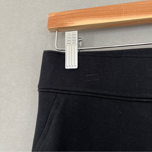 Spanx Black Pointe Kick Flare High Rise Pants - Picture 3 of 15